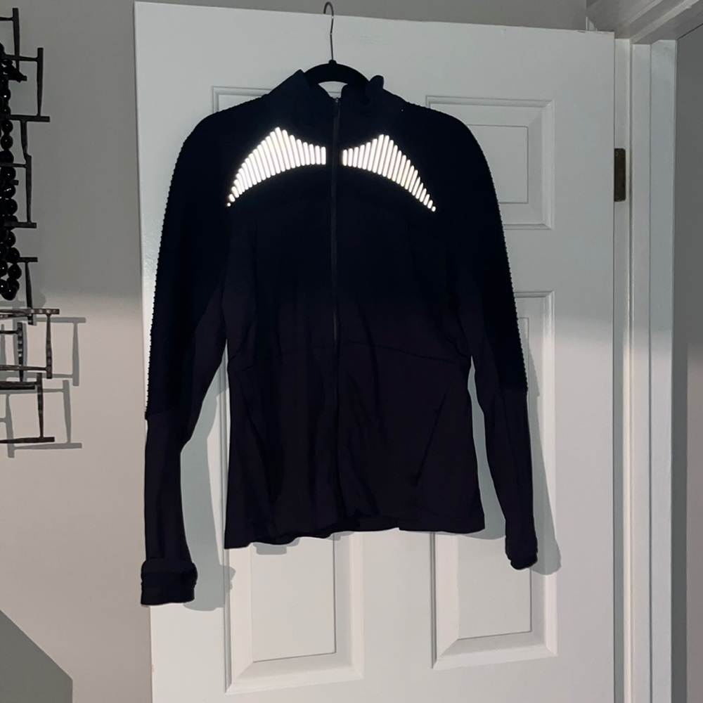 Lululemon navy jacket